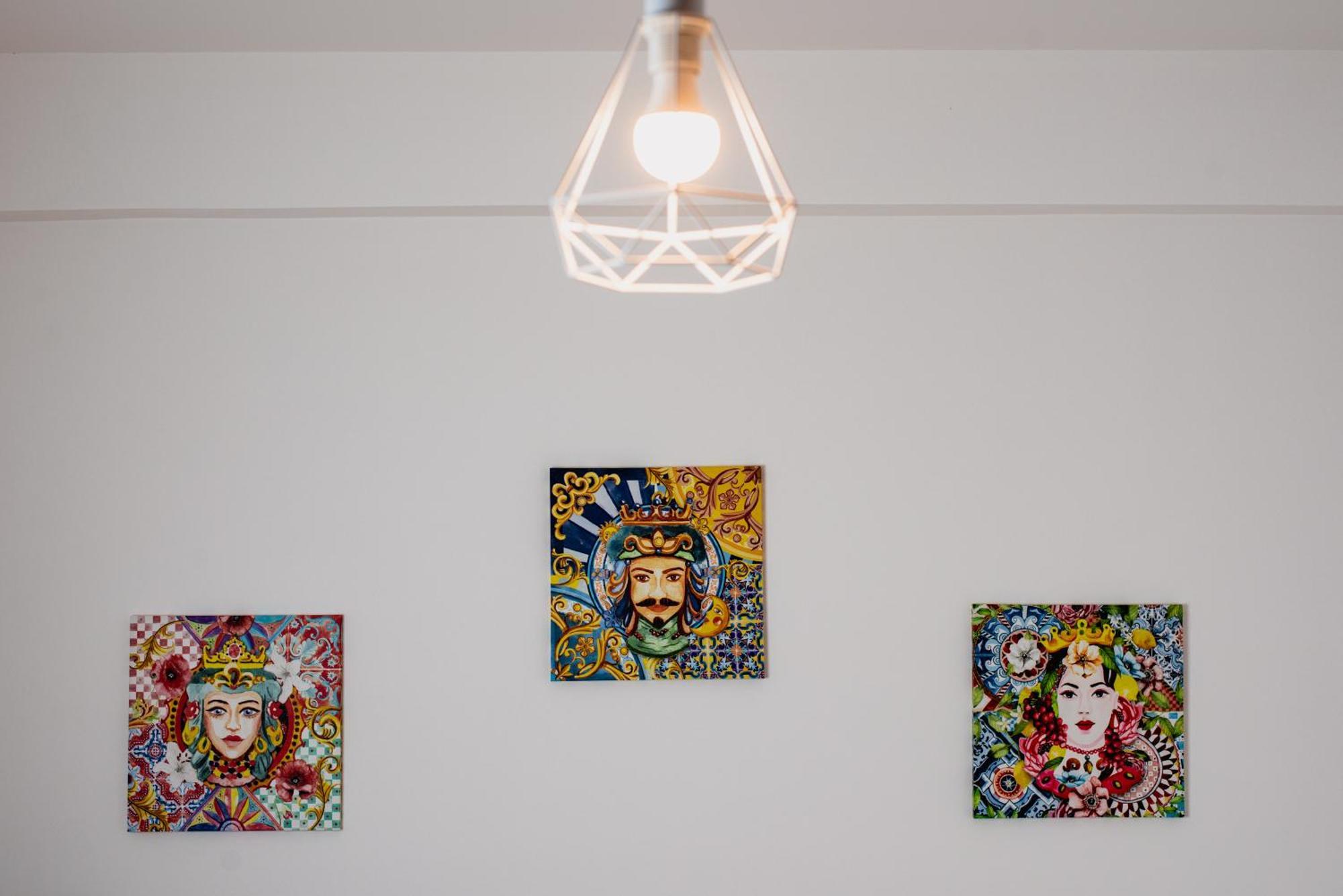 Villa Hemingway - La Casa Di Alessia E La Casa Di Leonardo Ficarazzi Esterno foto