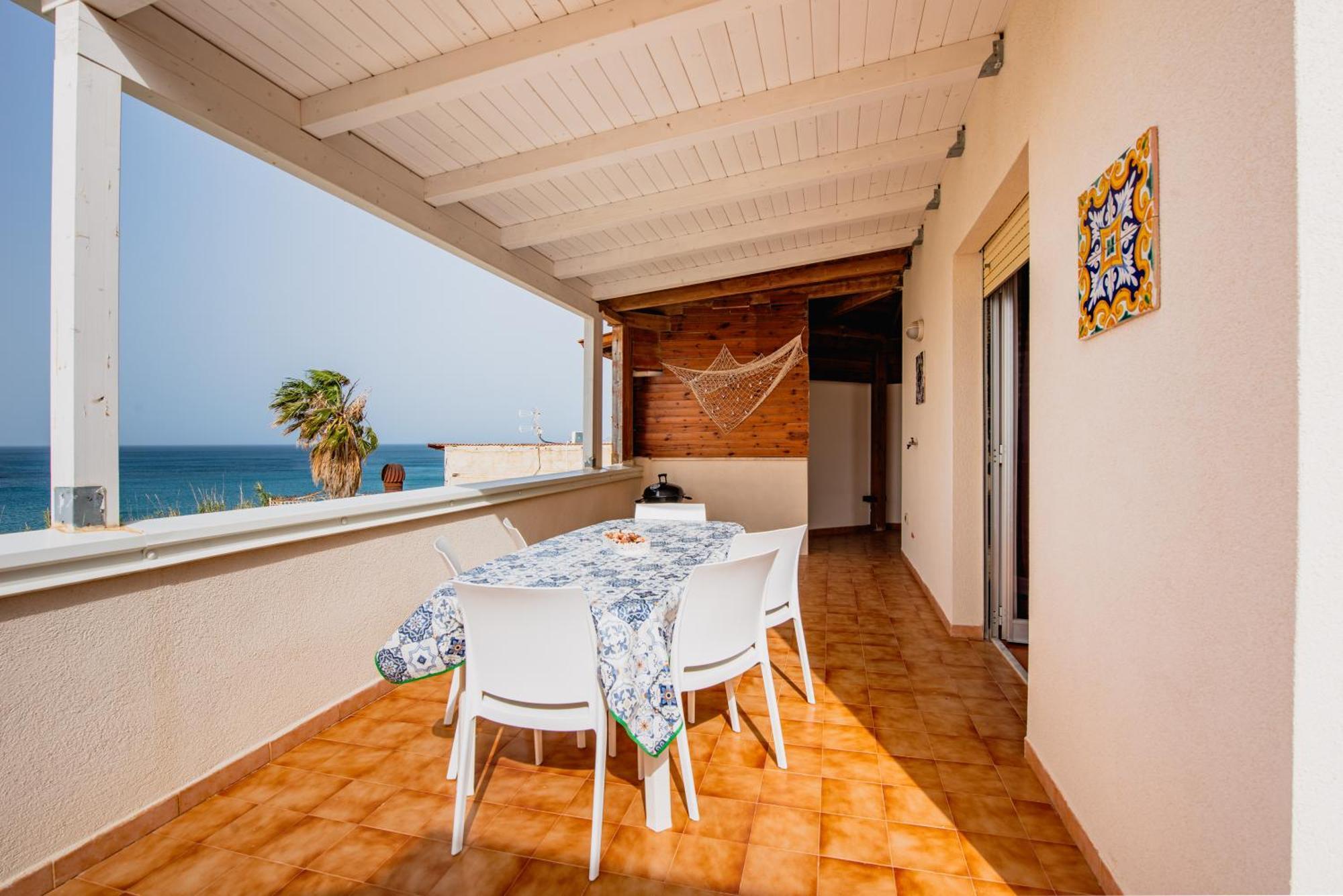 Villa Hemingway - La Casa Di Alessia E La Casa Di Leonardo Ficarazzi Esterno foto
